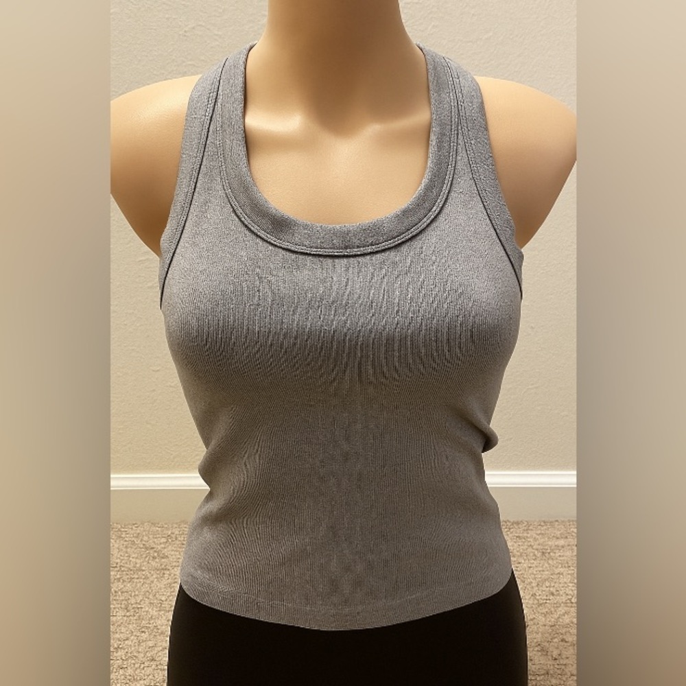 Reflex Women's Gray Tank Top